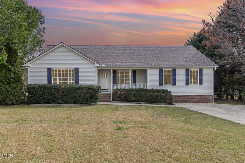 201 Alice Dr, Garner, NC 27529