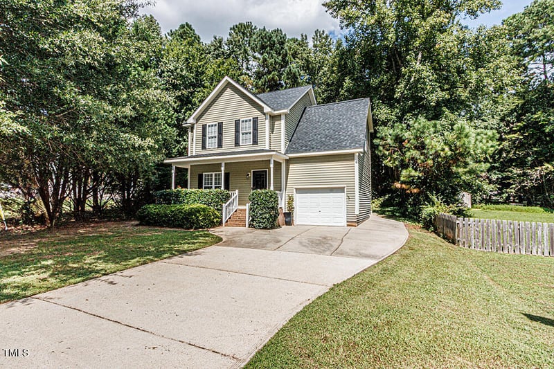 201 Amaryllis Way, Wake Forest, NC 27587