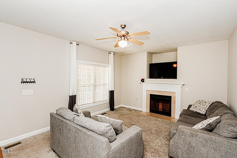 201 Amaryllis Way, Wake Forest, NC 27587