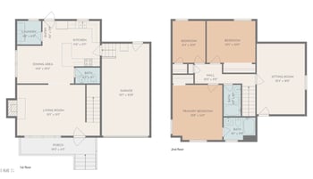 201 Amaryllis Way, Wake Forest, NC 27587