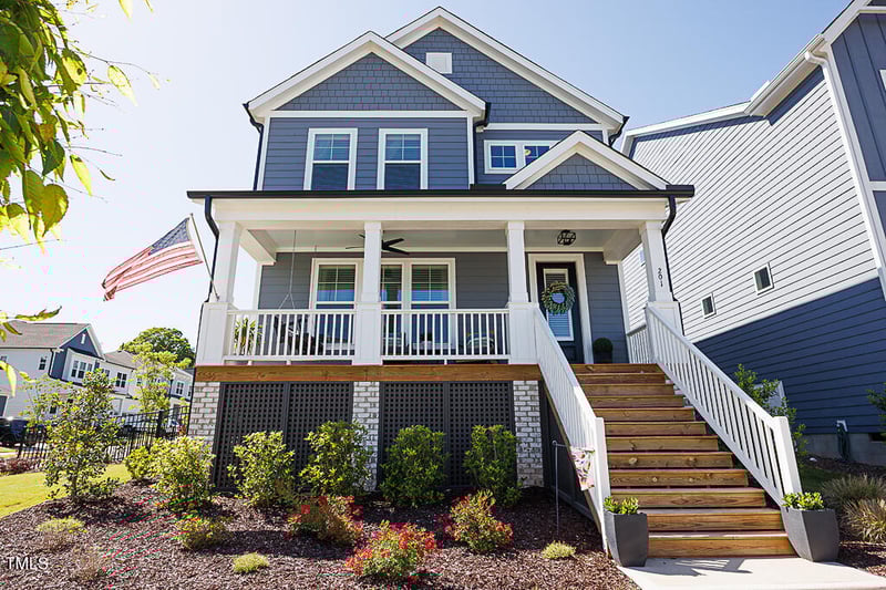 201 Annabelle Blue Dr, Wake Forest, NC 27587
