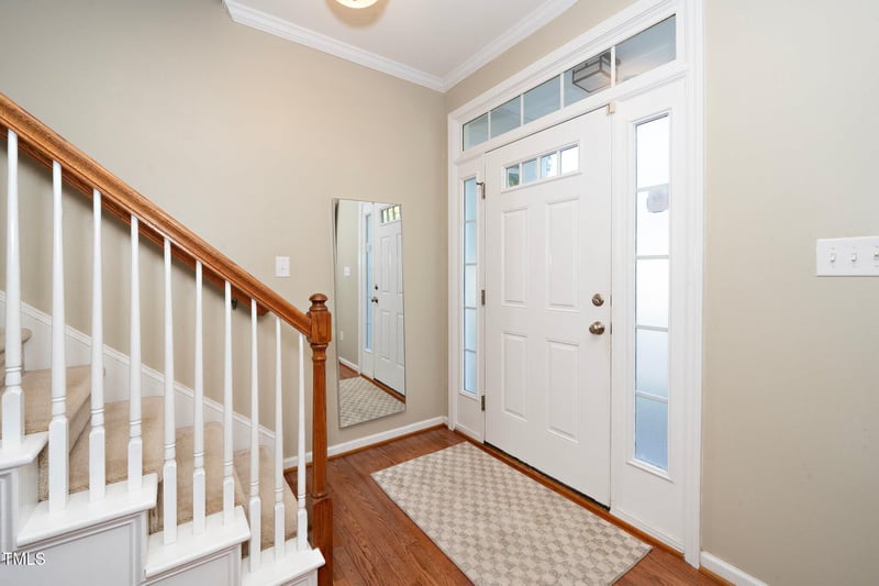 201 Autumn Glen Ln, Holly Springs, NC 27540