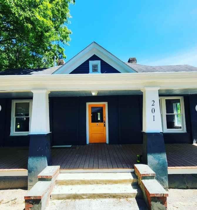 201 Bagwell St, Garner, NC 27529