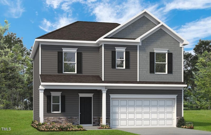 201 Bali Ct, Goldsboro, NC 27530
