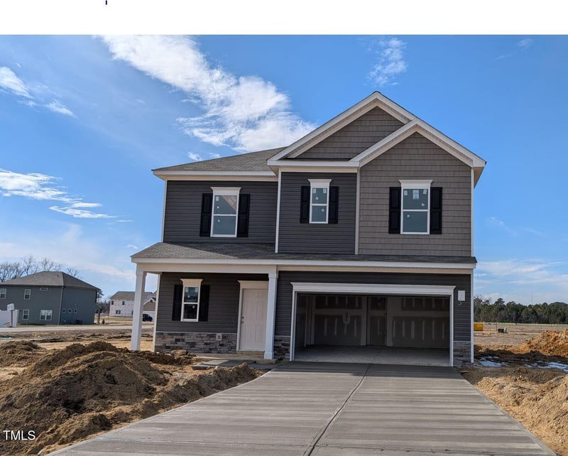 201 Bali Ct, Goldsboro, NC 27530