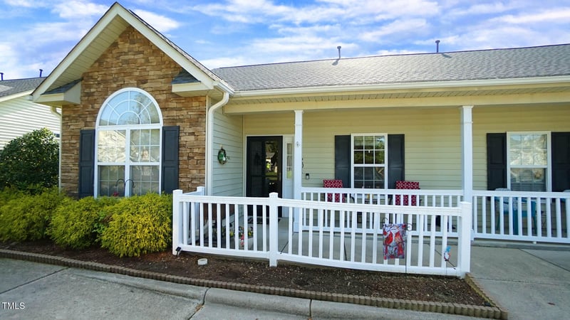 201 Blithe Pl, Morrisville, NC 27560
