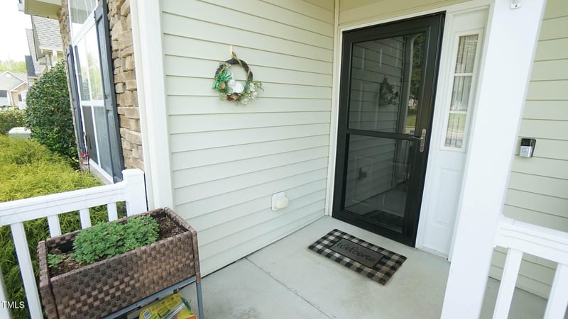 201 Blithe Pl, Morrisville, NC 27560