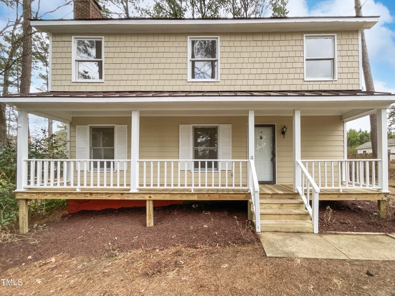 201 Brook Rock Ln, Garner, NC 27529