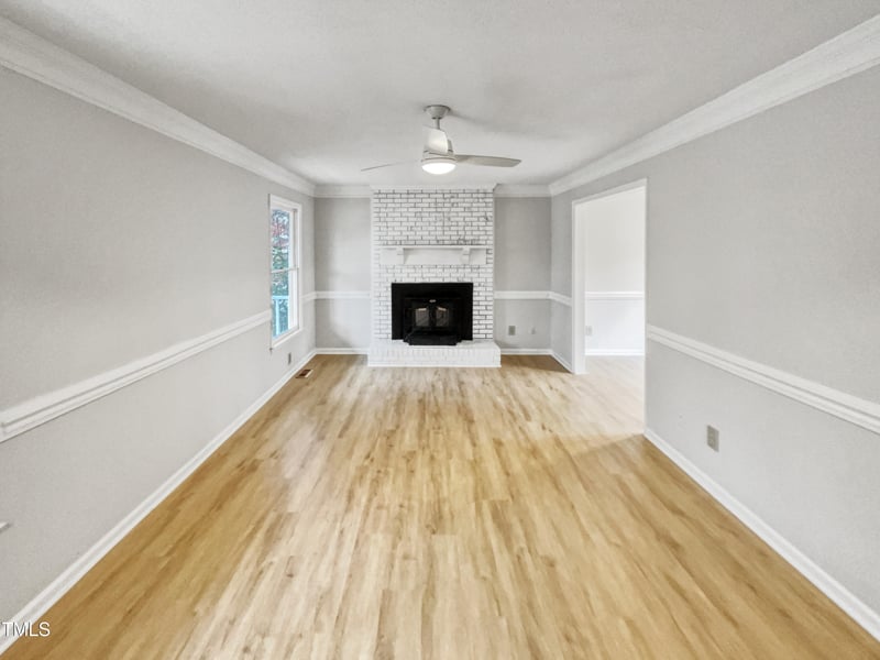 201 Brook Rock Ln, Garner, NC 27529