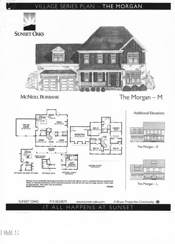 201 Brookberry Rd, Holly Springs, NC 27540