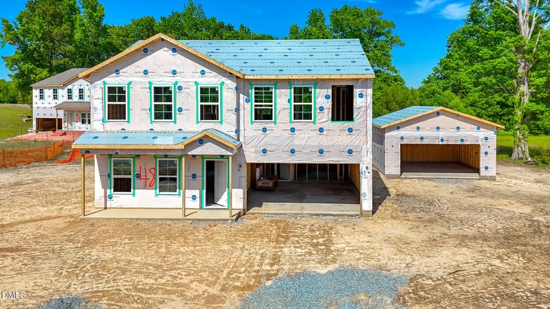 201 Bunker Hill Pl Lot 48, Angier, NC 27501