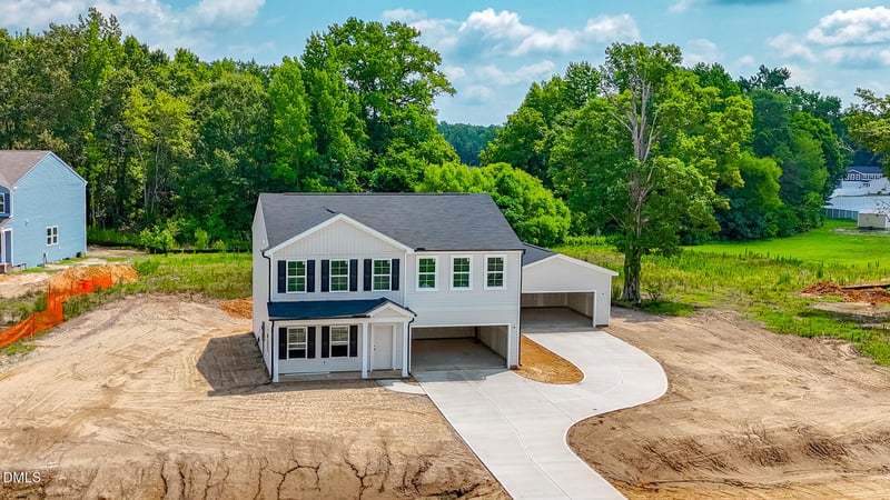 201 Bunker Hill Pl Lot 48, Angier, NC 27501