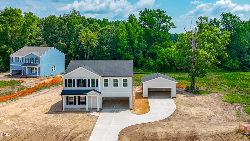 201 Bunker Hill Pl Lot 48, Angier, NC 27501