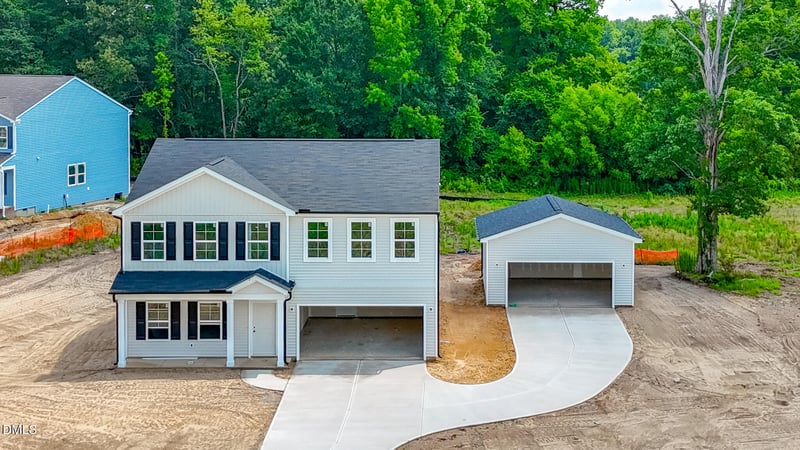 201 Bunker Hill Pl Lot 48, Angier, NC 27501