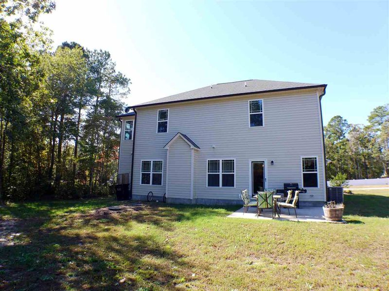 201 Burrage Dr, Angier, NC 27501
