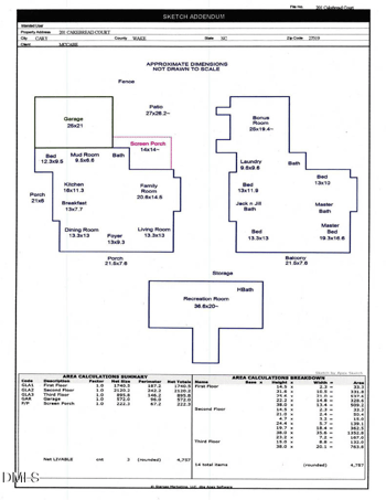 201 Cakebread Ct, Cary, NC 27519