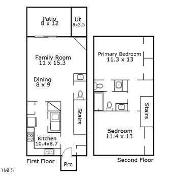 201 Caroline Ave, Smithfield, NC 27577