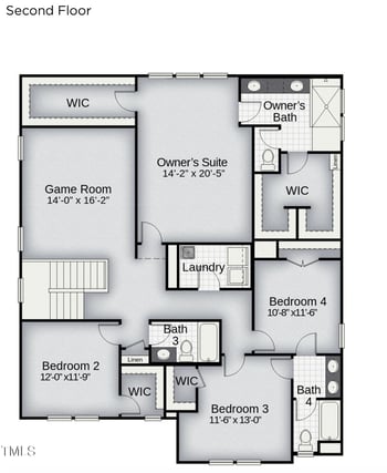 201 Charlotte Knoll St, Zebulon, NC 27597