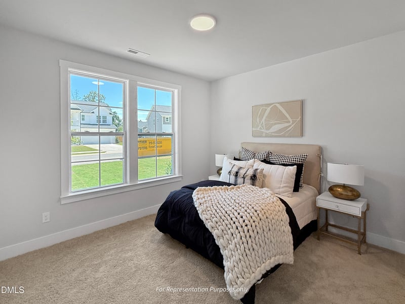 201 Charlotte Knoll St, Zebulon, NC 27597