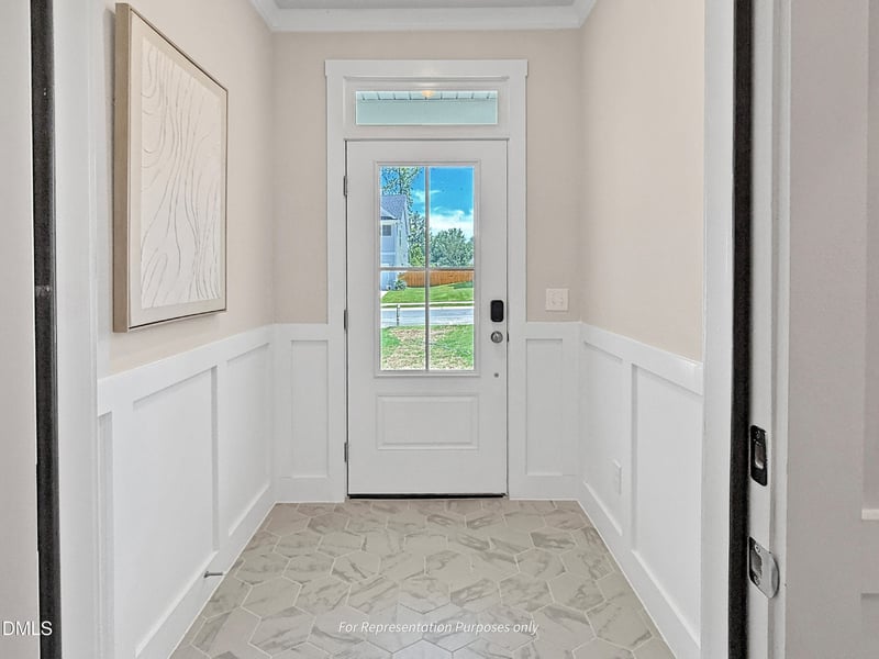 201 Charlotte Knoll St, Zebulon, NC 27597