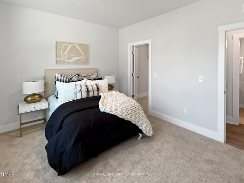 201 Charlotte Knoll St, Zebulon, NC 27597