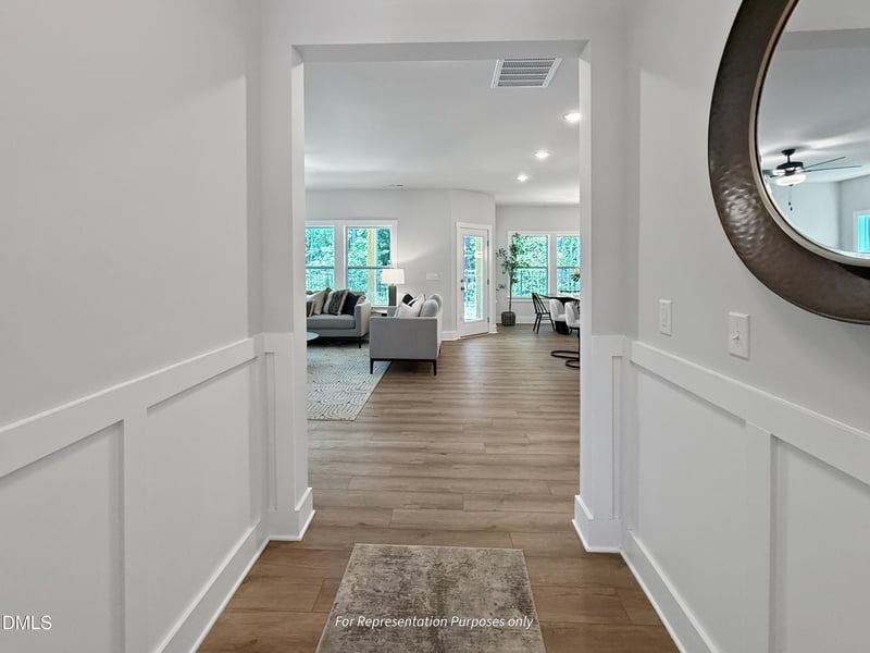 201 Charlotte Knoll St, Zebulon, NC 27597