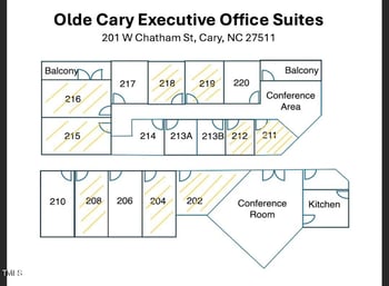 201 Chatham St, Cary, NC 27511