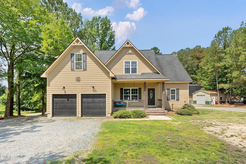 201 Clark Pond Rd, Clayton, NC 27527