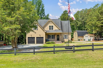 201 Clark Pond Rd, Clayton, NC 27527