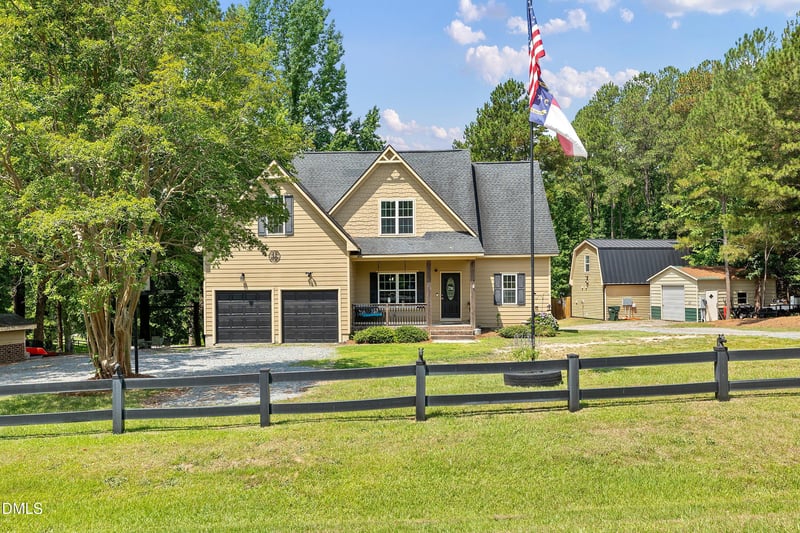201 Clark Pond Rd, Clayton, NC 27527