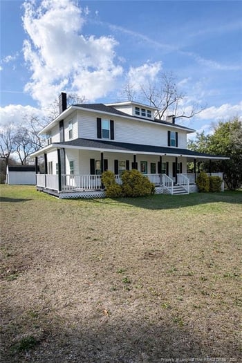 201 College St, Red Springs, NC 28377