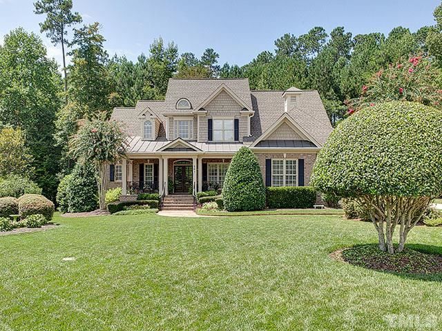 201 Colvard Park Dr, Durham, NC 27713