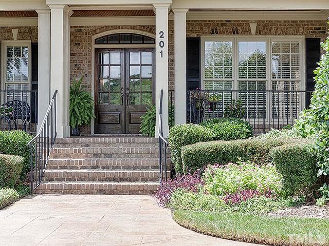 201 Colvard Park Dr, Durham, NC 27713