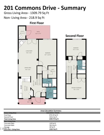 201 Commons Dr, Holly Springs, NC 27540