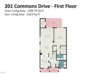 201 Commons Dr, Holly Springs, NC 27540