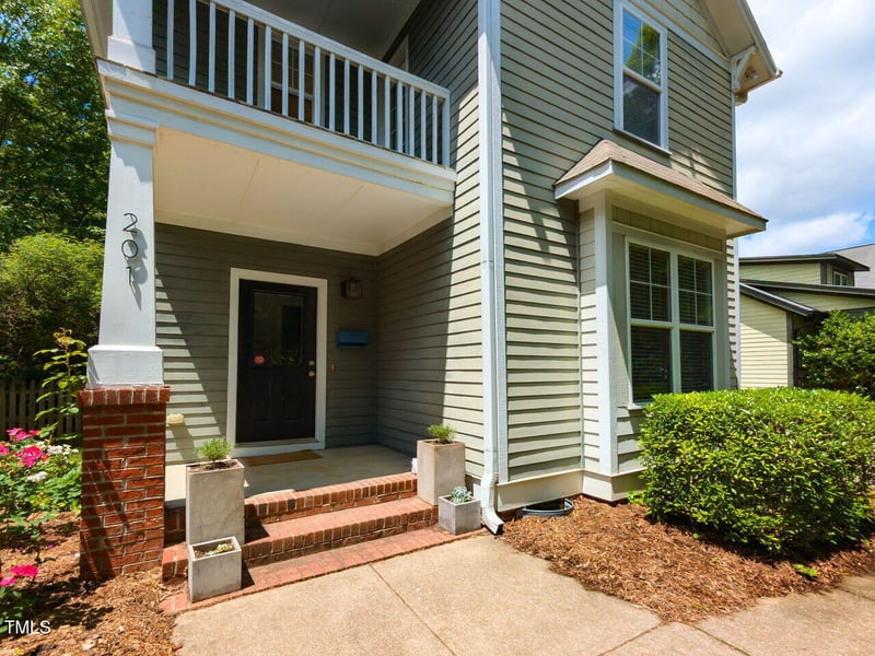 201 Cooke St, Raleigh, NC 27601
