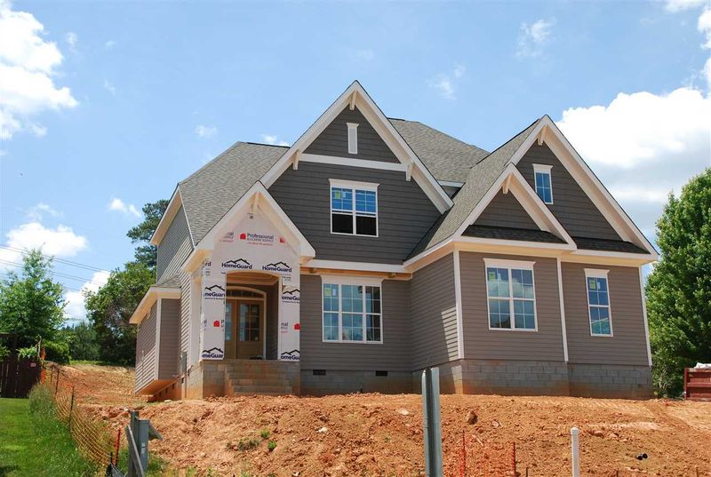 201 Danagher Ct, Holly Springs, NC 27540