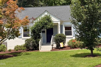 201 Dennis Ave, Raleigh, NC 27604