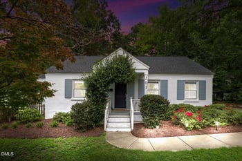 201 Dennis Ave, Raleigh, NC 27604