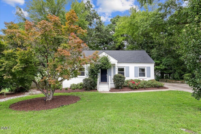 201 Dennis Ave, Raleigh, NC 27604