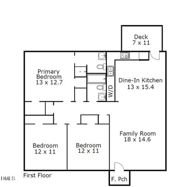 201 Denver Ave, Durham, NC 27704