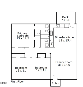 201 Denver Ave, Durham, NC 27704