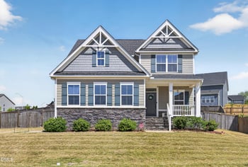 201 Devon Fields Dr, Holly Springs, NC 27540