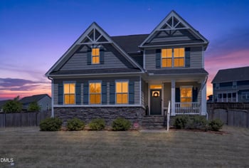 201 Devon Fields Dr, Holly Springs, NC 27540