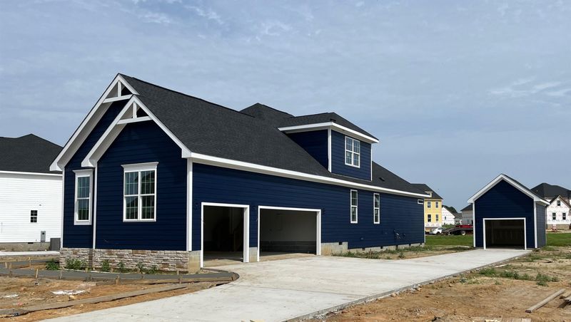 201 Dungannon Loop, Clayton, NC 27520