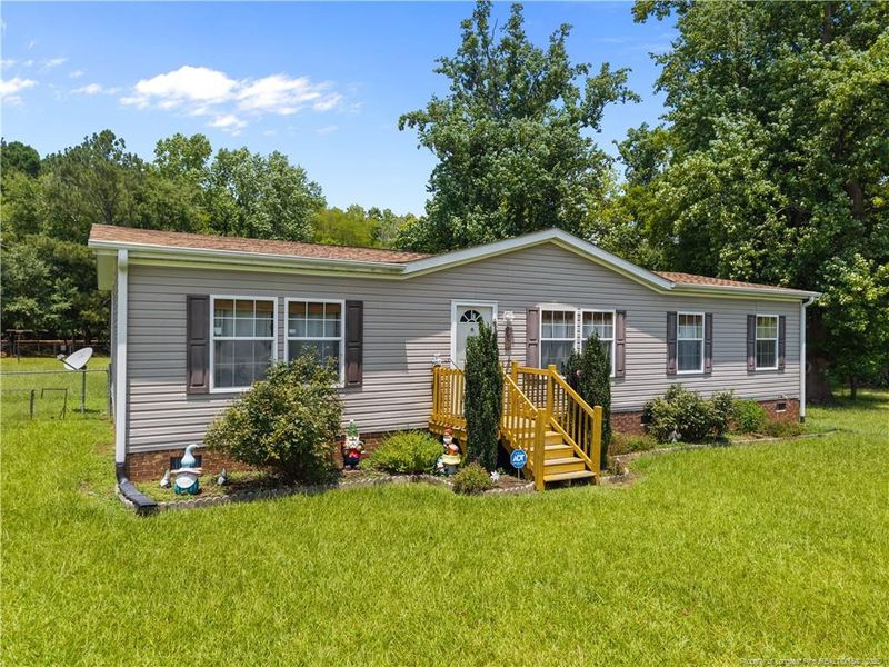 201 Edna John Ct, Dunn, NC 28334