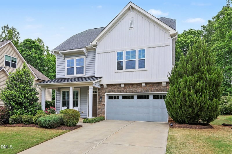 201 Empress Rd, Hillsborough, NC 27278