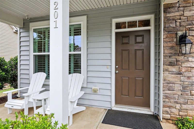 201 Empress Rd, Hillsborough, NC 27278