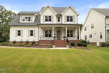 201 Ennis St, Fuquay Varina, NC 27526