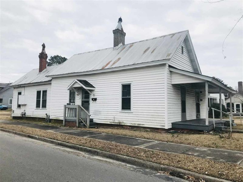 201 S Fifth St, Smithfield, NC 27577